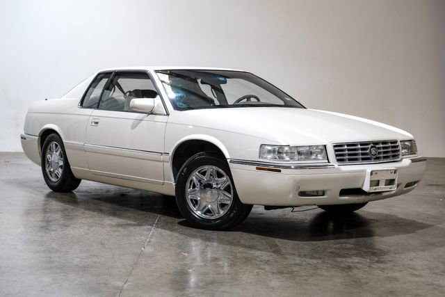 Used 2000 Cadillac Eldorado ESC w/ Comfort/Convenience Pkg FWD image 7