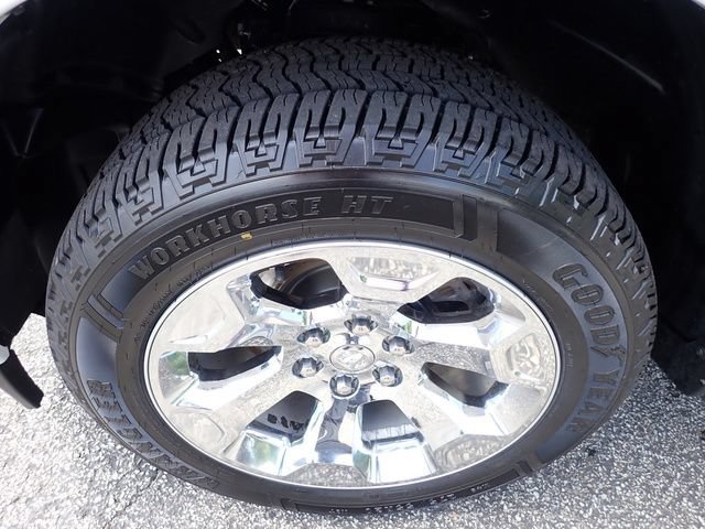 Used 2023 RAM 1500 Big Horn AWD/4WD image 12