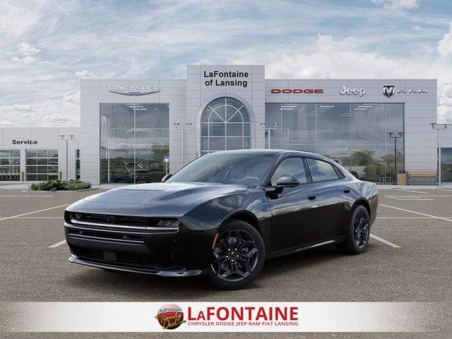 New 2026 Dodge Charger R/T