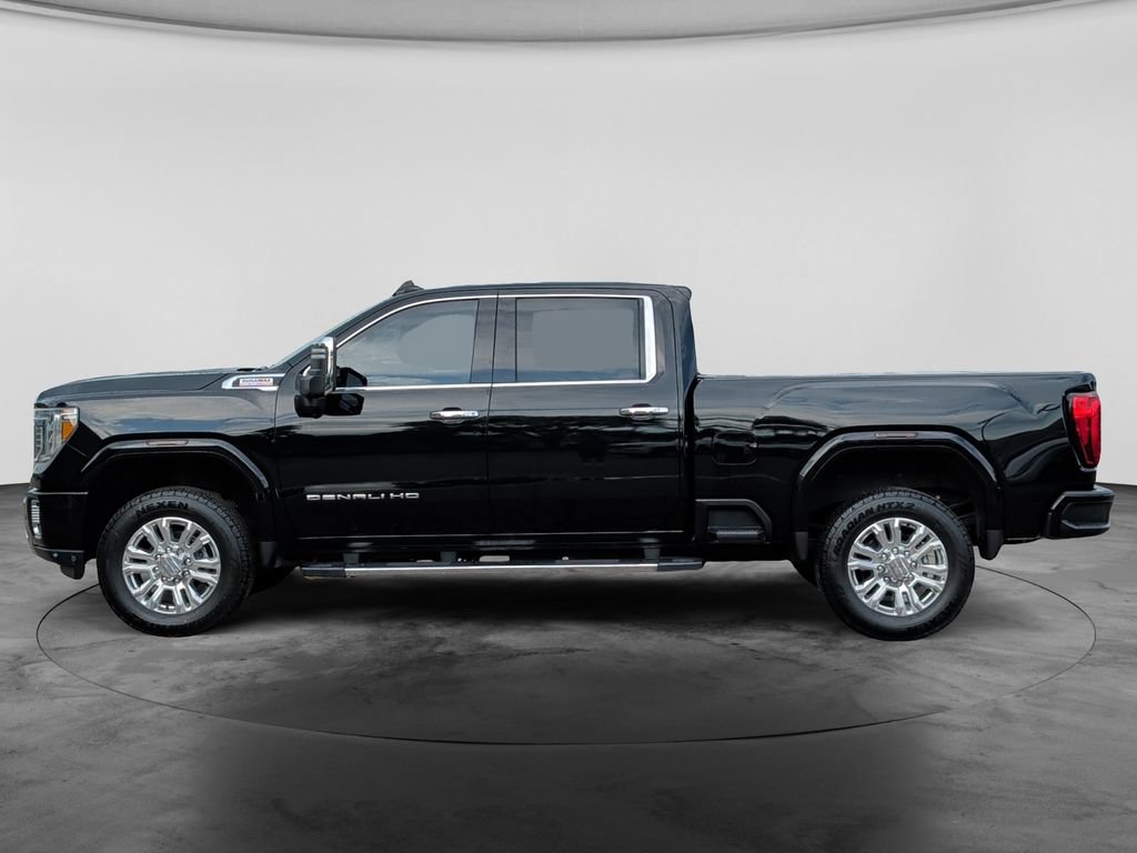 Used 2020 GMC Sierra 3500 Denali w/ Denali Ultimate Package AWD/4WD image 4