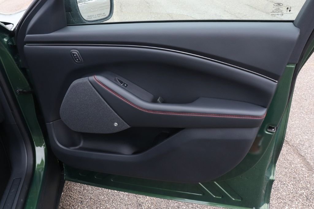 New 2025 Ford Mustang Mach-E Premium w/ Sport Appearance Package image 46