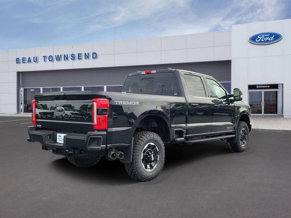 New 2026 Ford F250 Lariat w/ Tremor Off-Road Package image 4