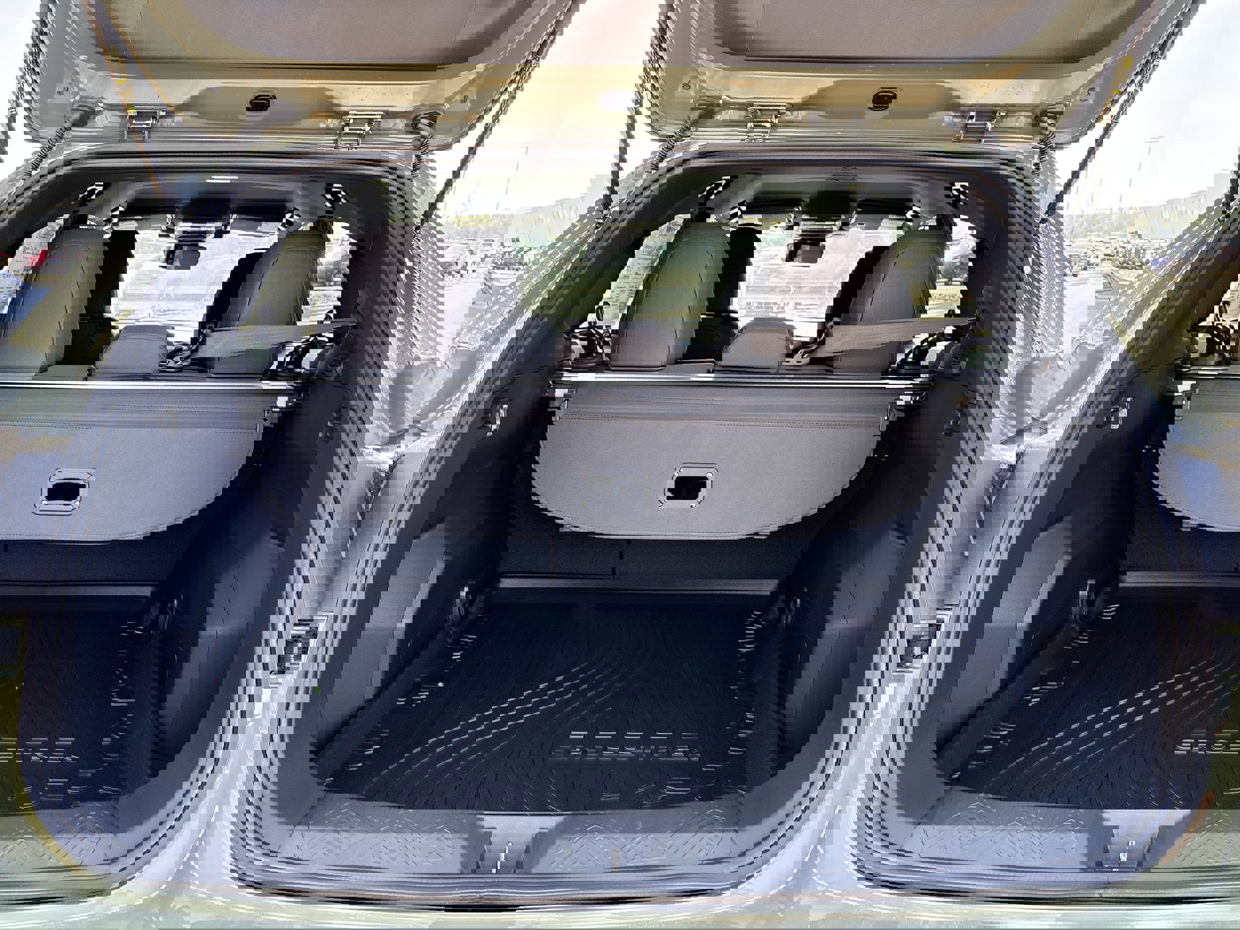 New 2026 Subaru Crosstrek 2.5i Sport image 12