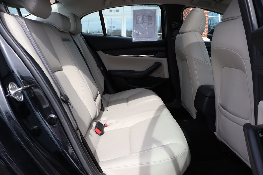Used 2021 MAZDA MAZDA3 AWD 2.5 Turbo Sedan image 39