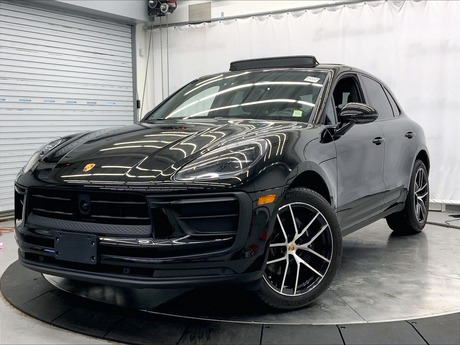 Certified 2023 Porsche Macan