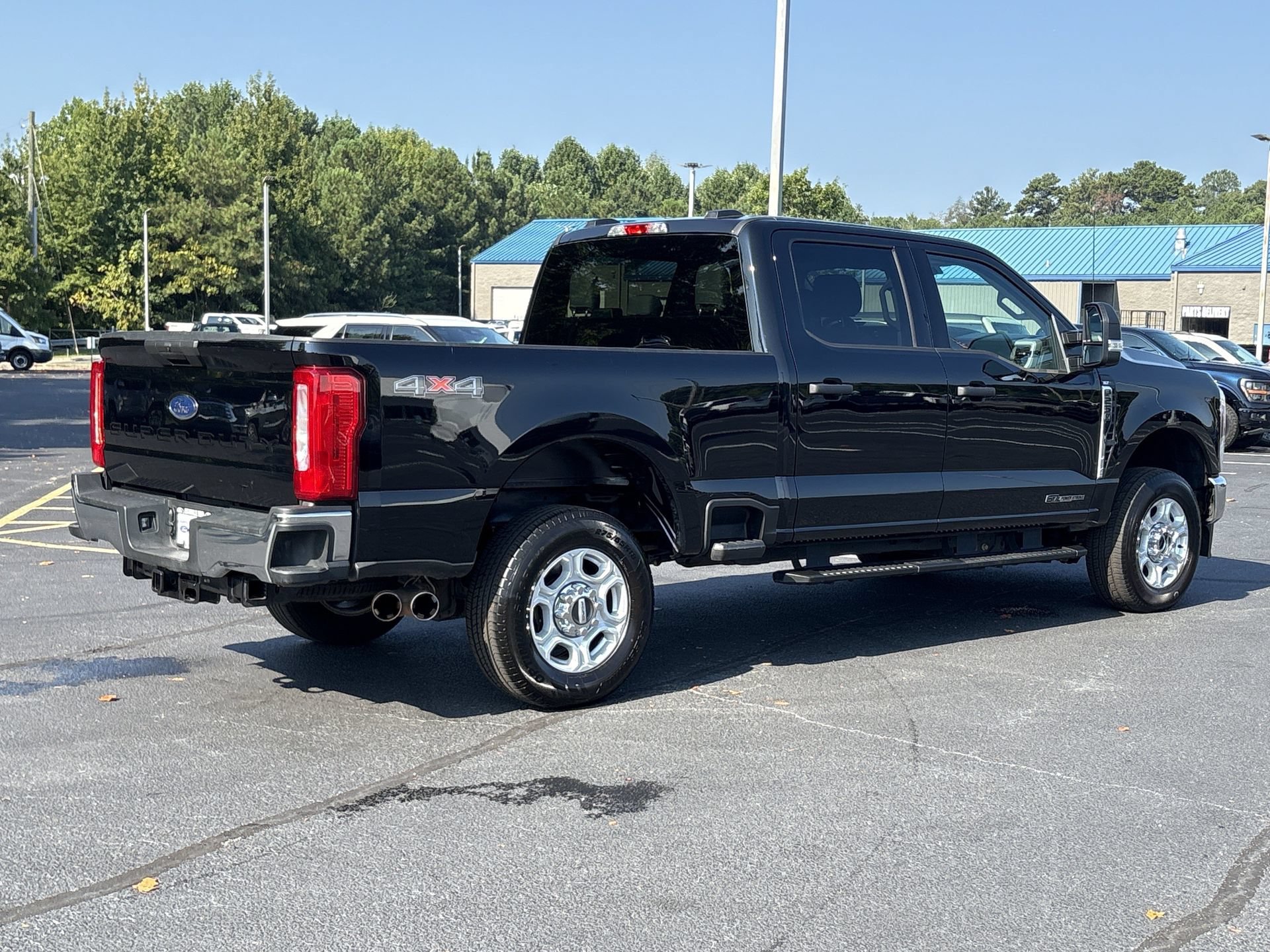 Used 2026 Ford F250 XLT AWD/4WD image 23