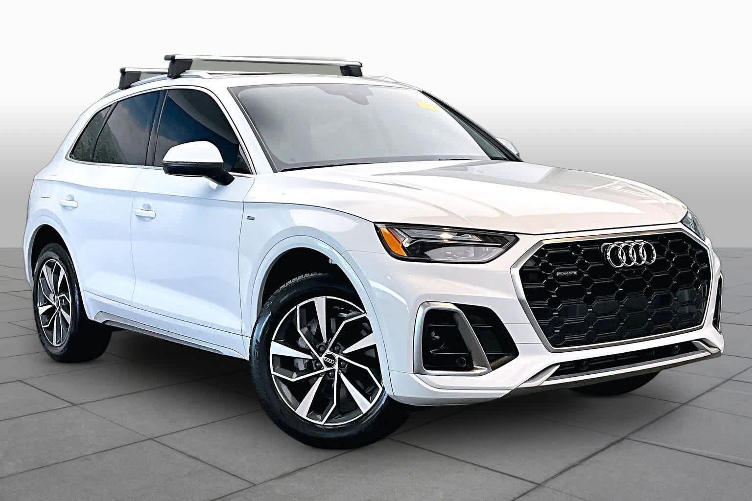 Used 2024 Audi Q5 2.0T Premium Plus AWD/4WD image 3
