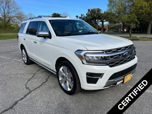 Used 2023 Ford Expedition Platinum AWD/4WD image 1