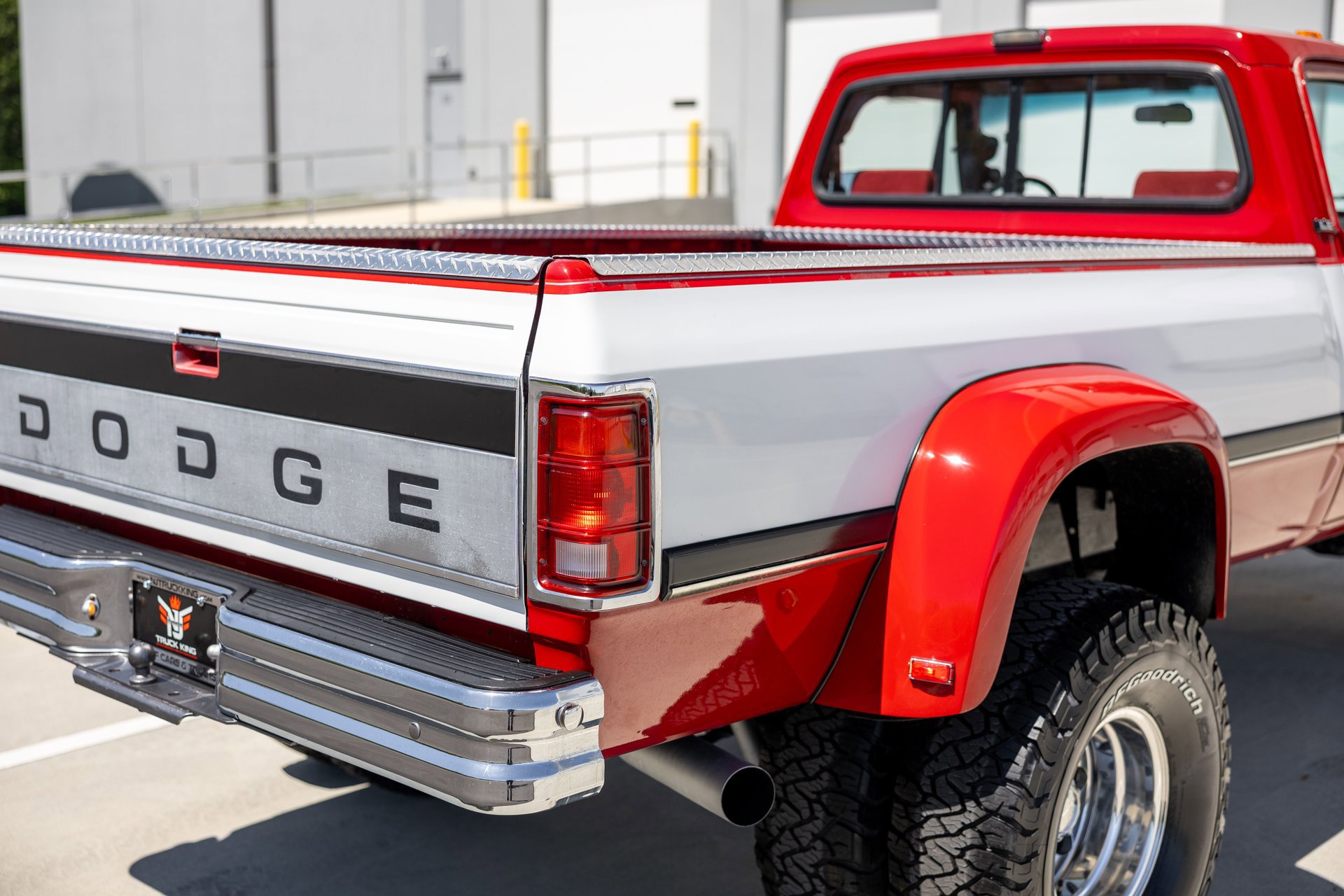 Used 1991 Dodge D/W Truck 350 AWD/4WD image 16