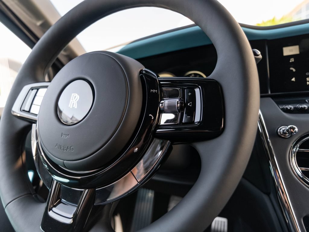 New 2026 Rolls-Royce Cullinan AWD/4WD image 22