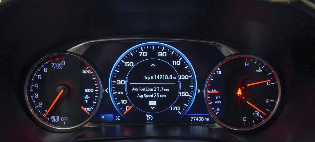 Used 2021 Chevrolet Blazer RS image 24