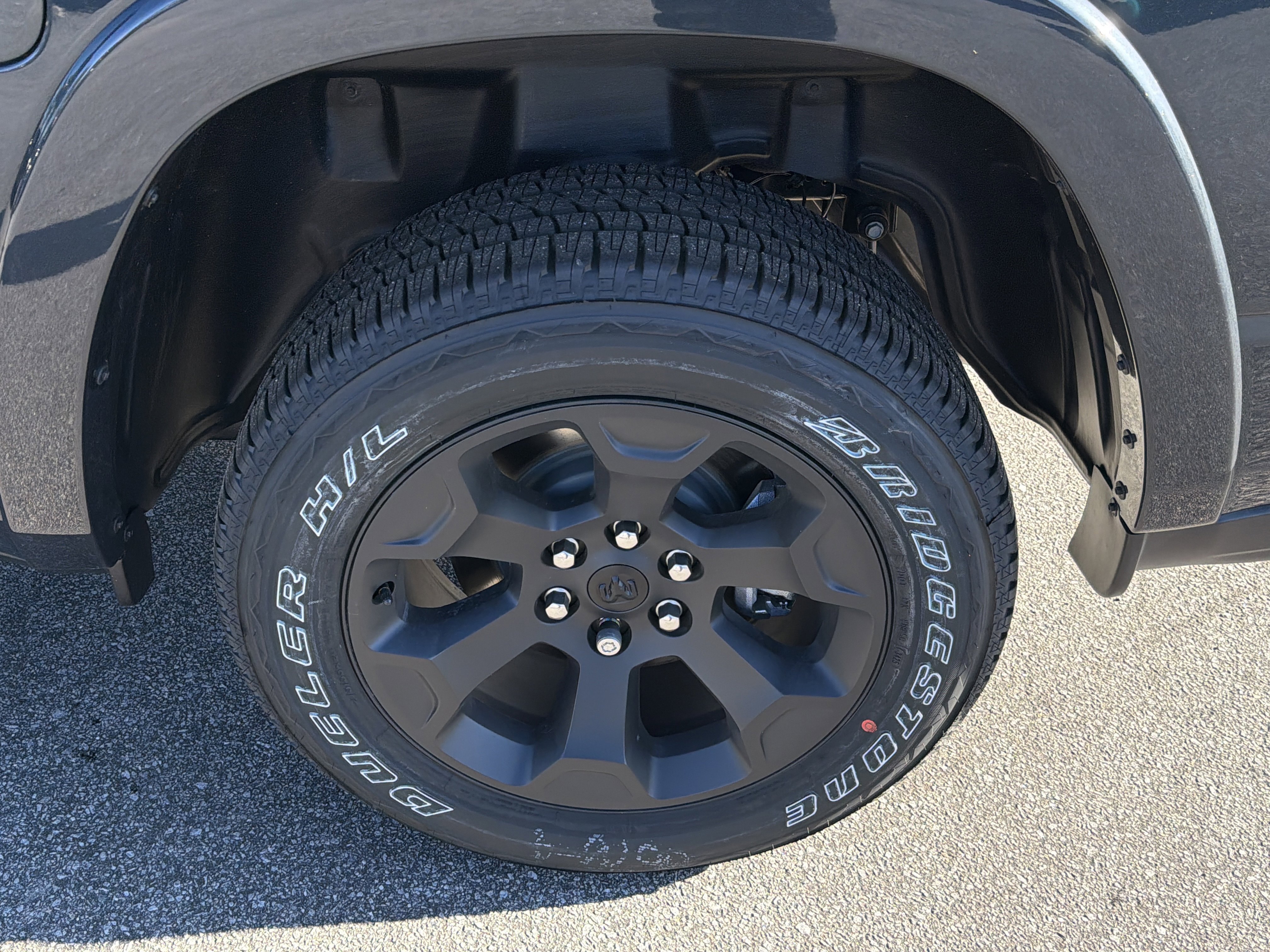 New 2026 RAM 1500 Big Horn image 20