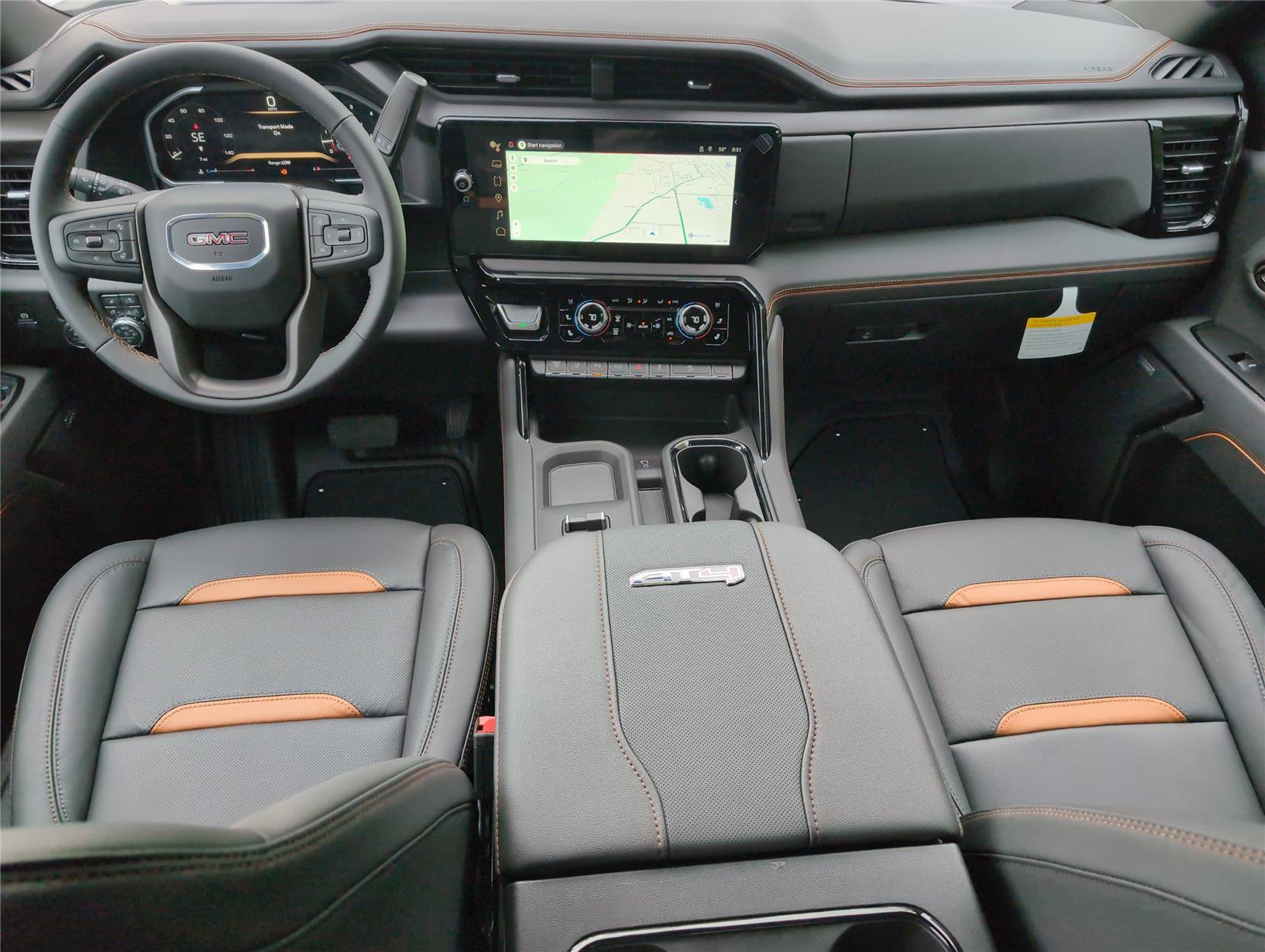 New 2026 GMC Sierra 2500 AT4 w/ AT4 Premium Plus Package image 17