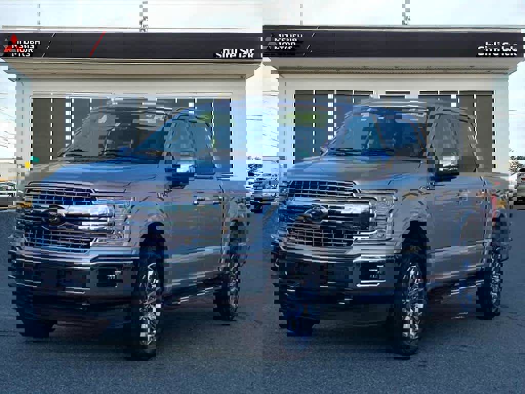 Used 2018 Ford F150 Lariat w/ Equipment Group 502A Luxury