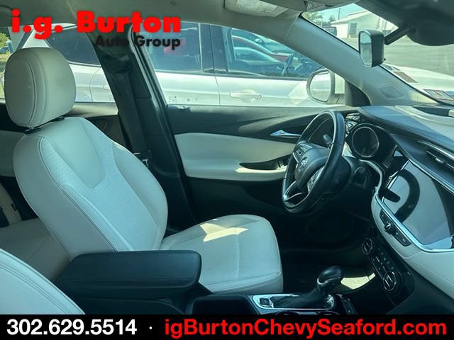 Used 2020 Buick Encore GX Select w/ Advanced Technology Package FWD image 7