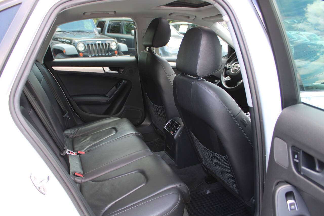 Used 2014 Audi A4 2.0T Premium Plus AWD/4WD image 29