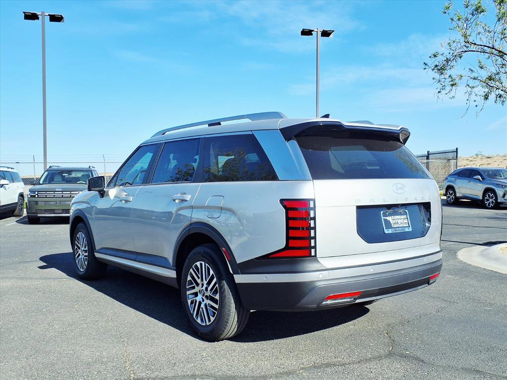 New 2026 Hyundai Palisade SEL image 4