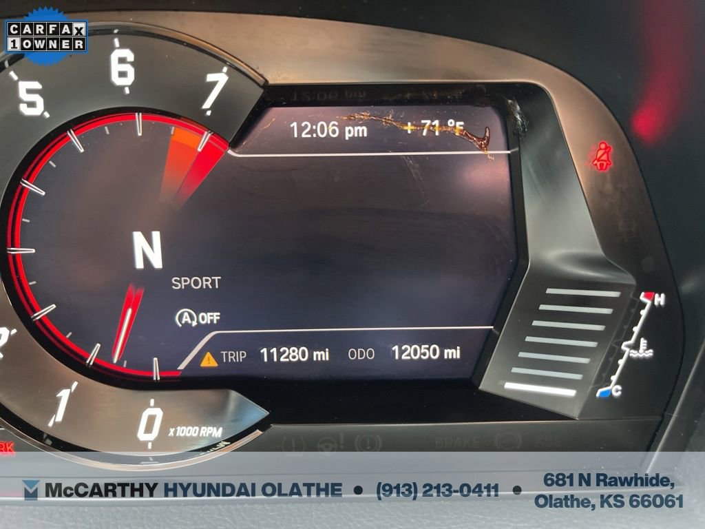 Used 2024 Toyota Supra Premium w/ Driver Assist Package image 7