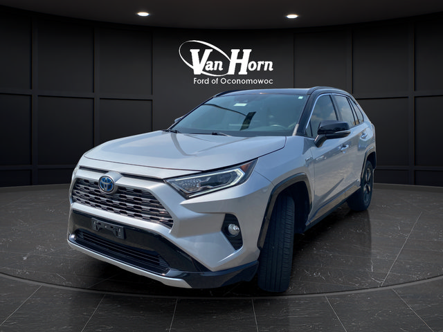 Used 2019 Toyota RAV4 XSE AWD/4WD image 3