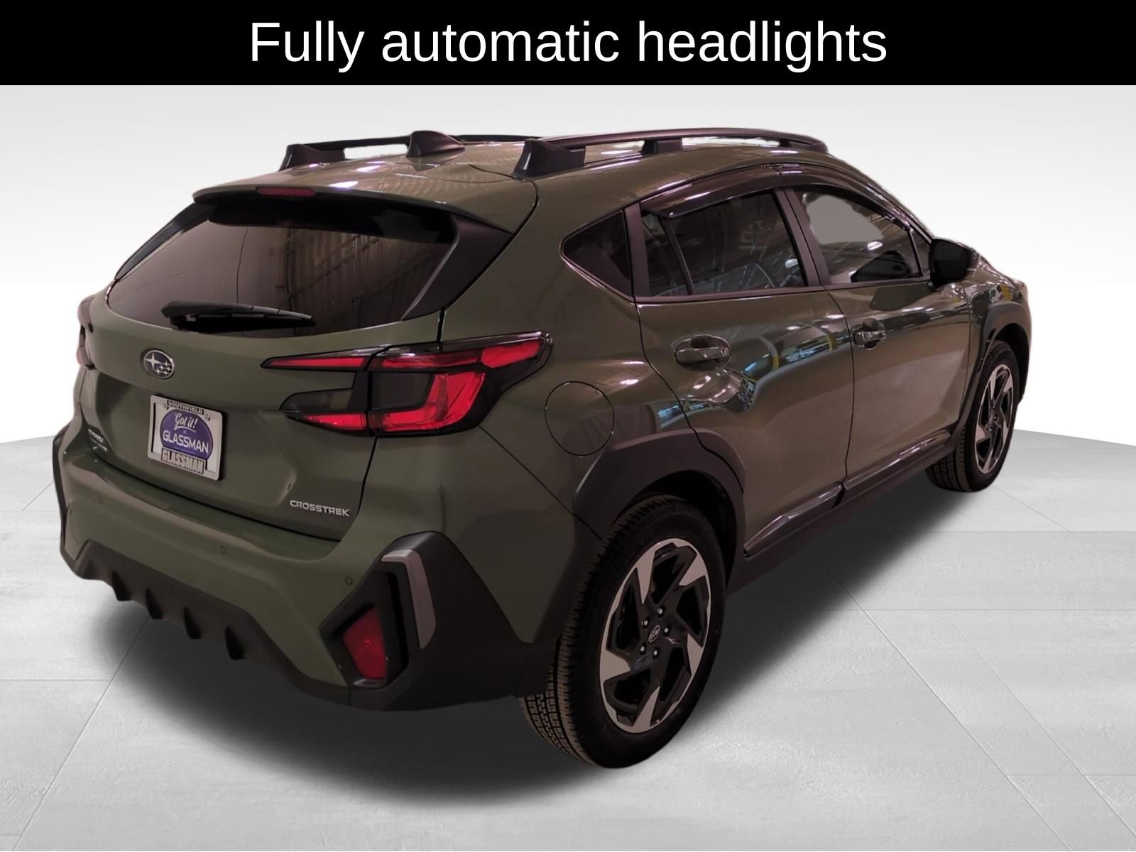 Certified 2024 Subaru Crosstrek 2.5i Limited image 5