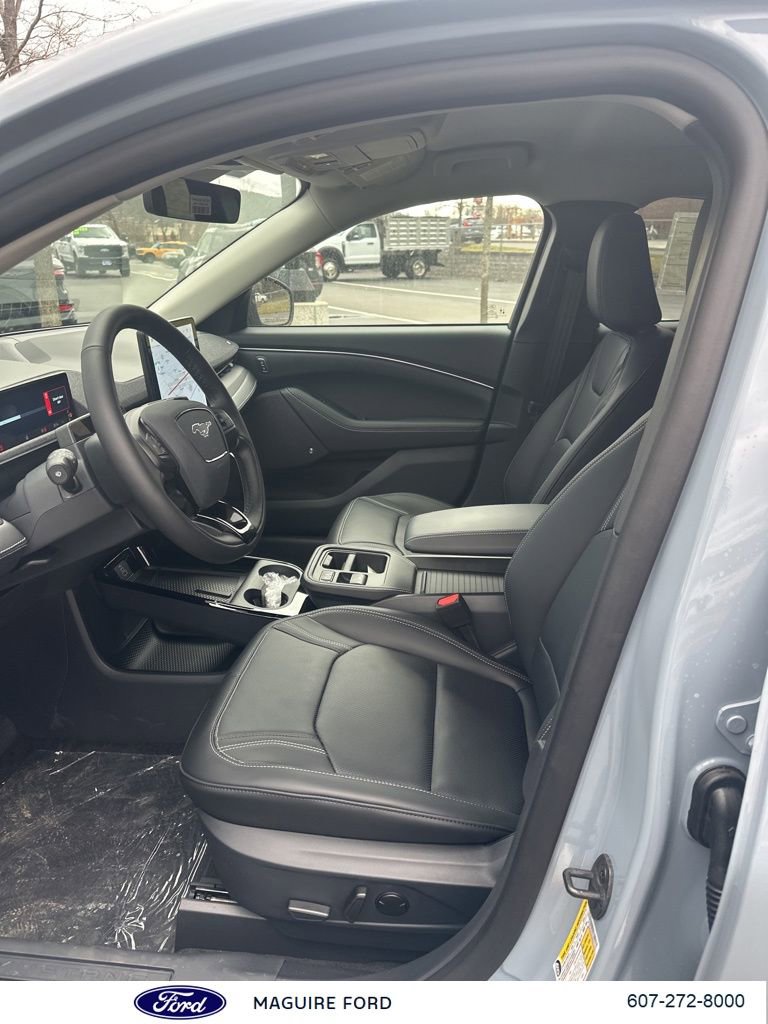 New 2025 Ford Mustang Mach-E Premium AWD/4WD image 14