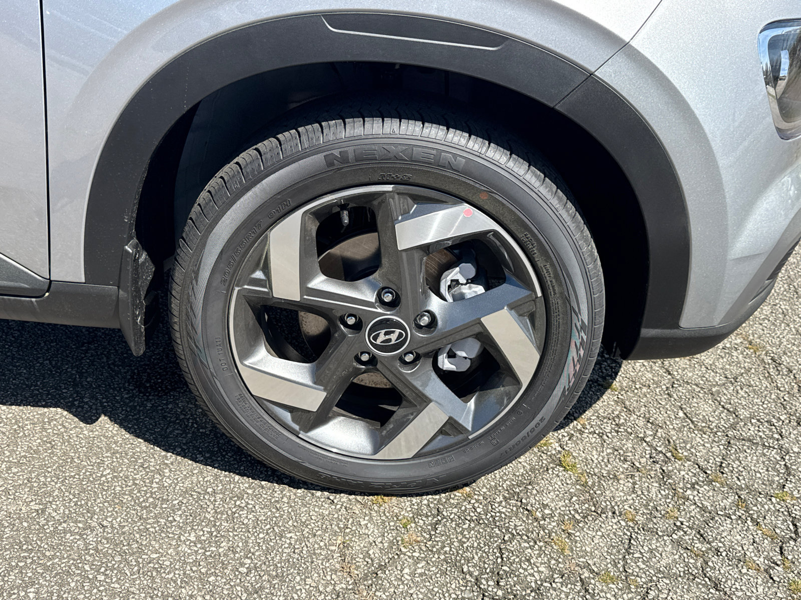 New 2026 Hyundai Venue SEL FWD image 13
