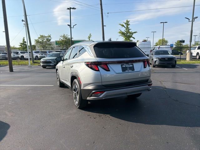 Used 2025 Hyundai Tucson SEL FWD image 12