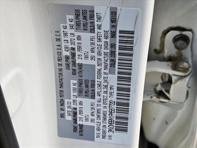 Used 2023 MAZDA CX-30 AWD 2.5 S w/ Select Package image 24