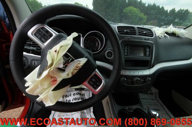 Used 2013 Dodge Journey American Value Package w/ Flexible Seating Group FWD image 10