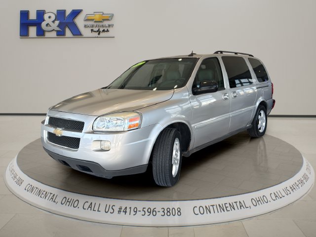 Used 2007 Chevrolet Uplander LT w/ Convenience Package FWD image 3