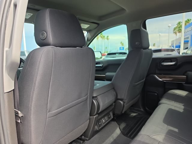 Used 2021 Chevrolet Silverado 1500 RST w/ Bed Protection Package RWD image 11