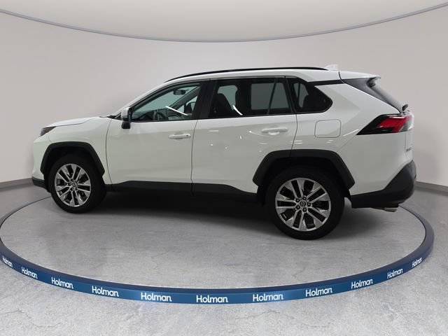 Certified 2020 Toyota RAV4 XLE Premium AWD/4WD image 7