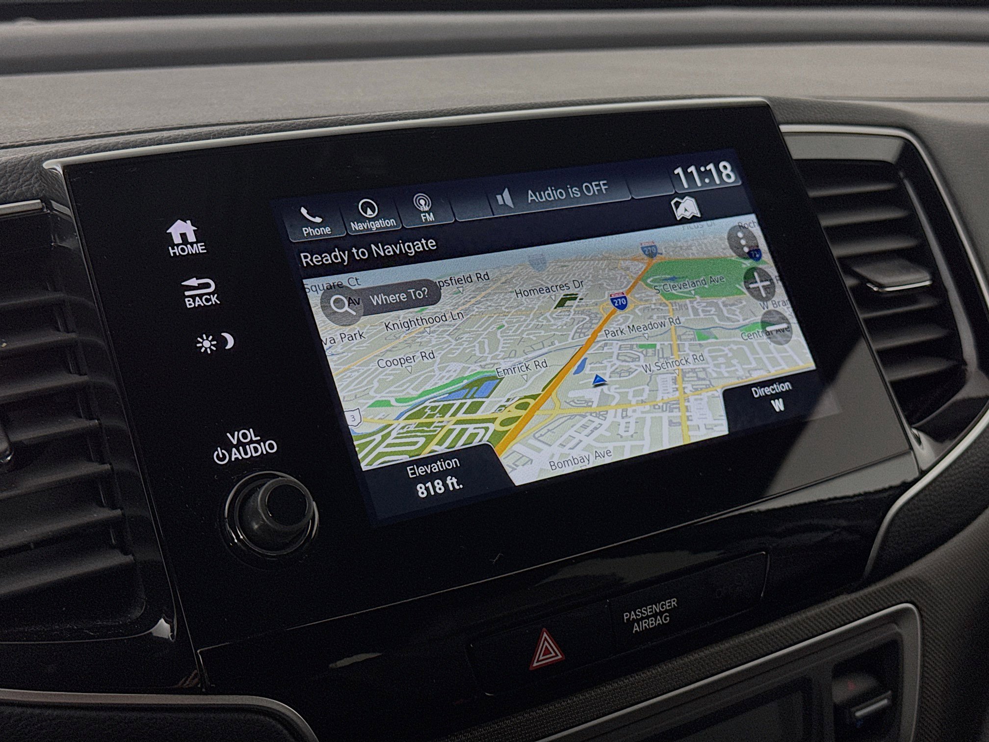 Certified 2023 Honda Passport TrailSport image 13