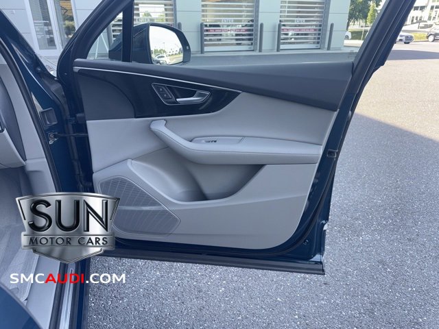 Used 2021 Audi Q7 3.0T Prestige w/ Prestige Package image 39