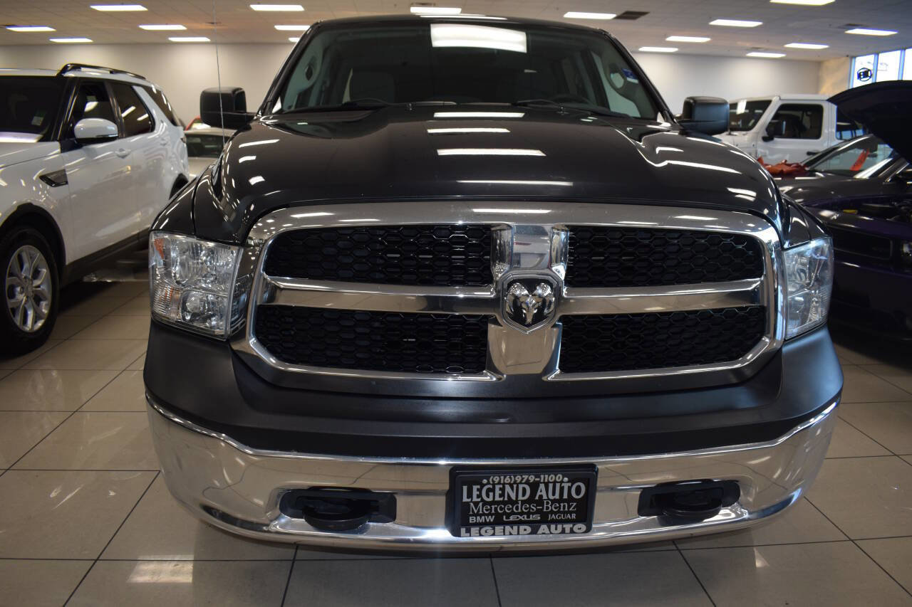 Used 2016 RAM 1500 Tradesman w/ Popular Equipment Group image 2