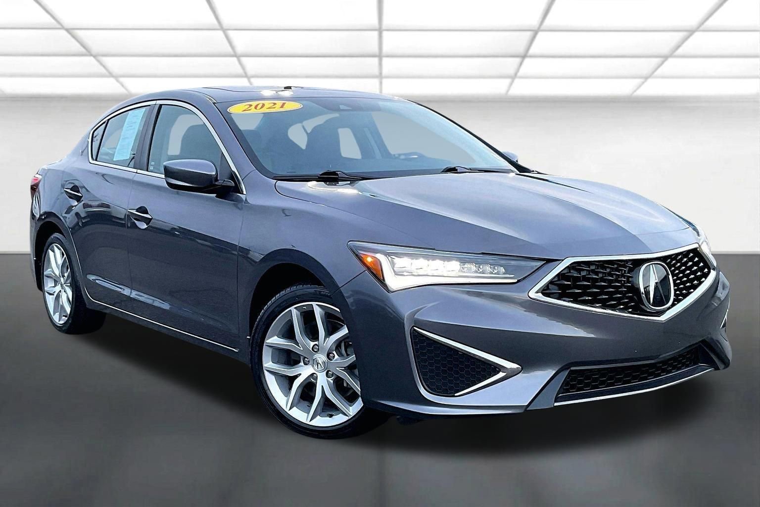 Used 2021 Acura ILX Base