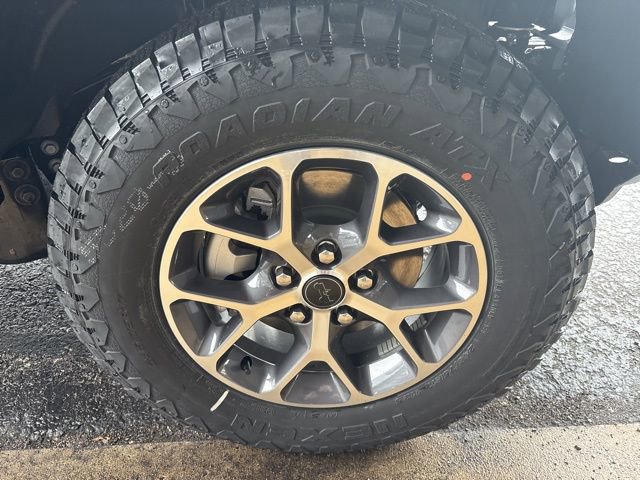 New 2026 Jeep Wrangler Sport S image 30