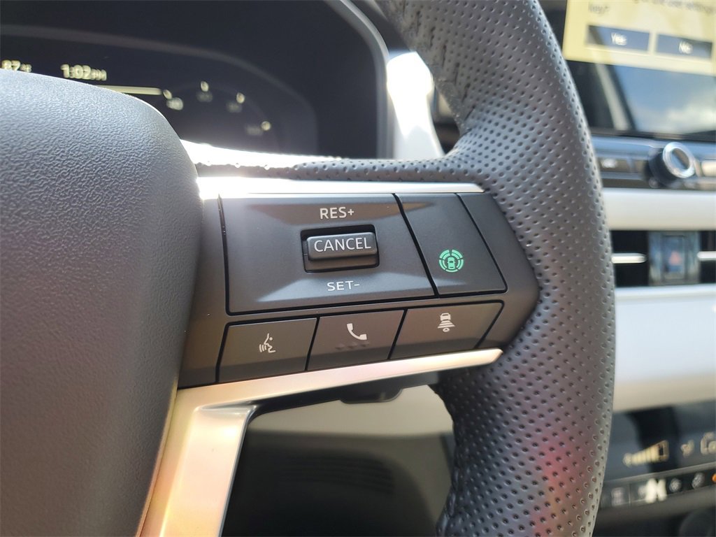 New 2025 Mitsubishi Outlander SE image 21