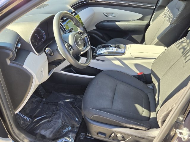 Used 2023 Hyundai Tucson Blue w/ Cargo Package AWD/4WD image 10