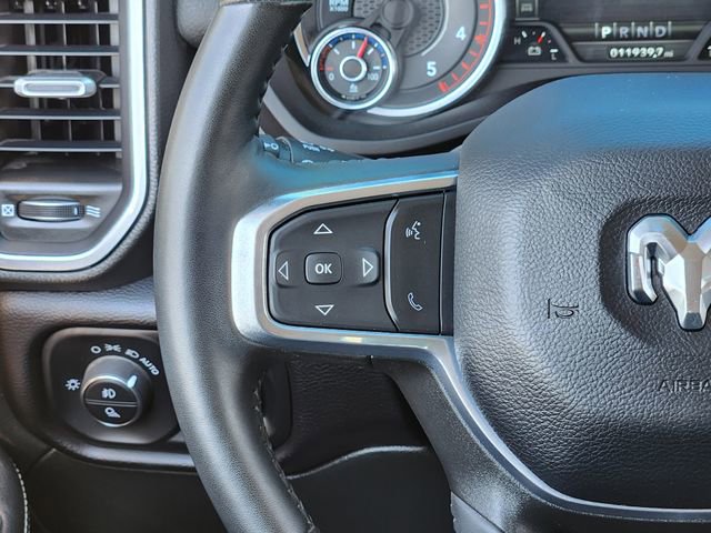 Used 2024 RAM 2500 Laramie w/ Safety Group image 27