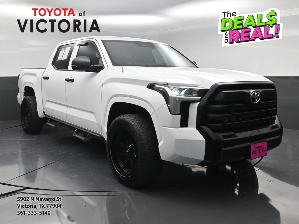 Used 2022 Toyota Tundra SR w/ SR Tow Package