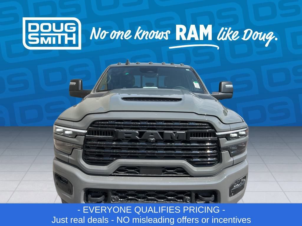 New 2026 RAM 3500 Limited image 8