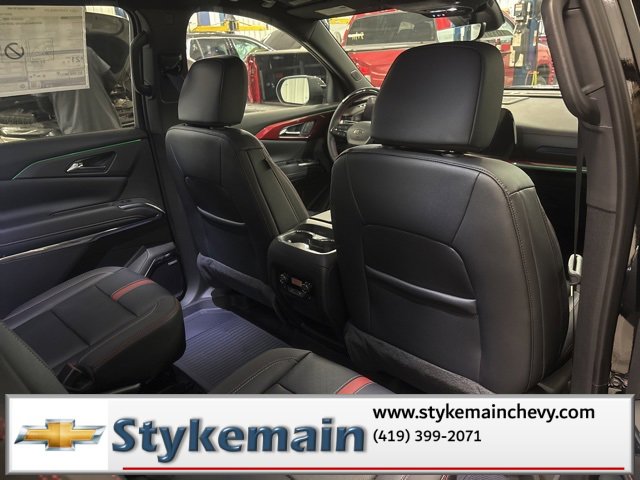New 2026 Chevrolet Traverse RS w/ LPO, Floor Liner Package image 40