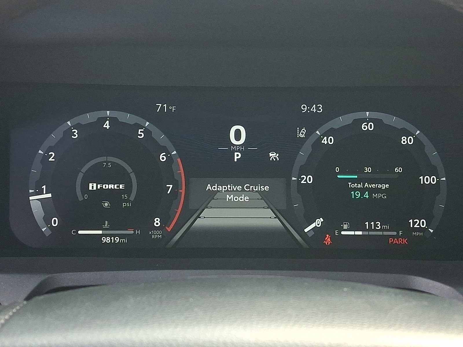 Used 2024 Toyota Tacoma Limited w/ Limited Package (LT) AWD/4WD image 19
