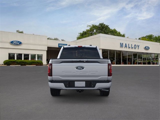 New 2025 Ford F150 XLT w/ Equipment Group 302A MID image 5