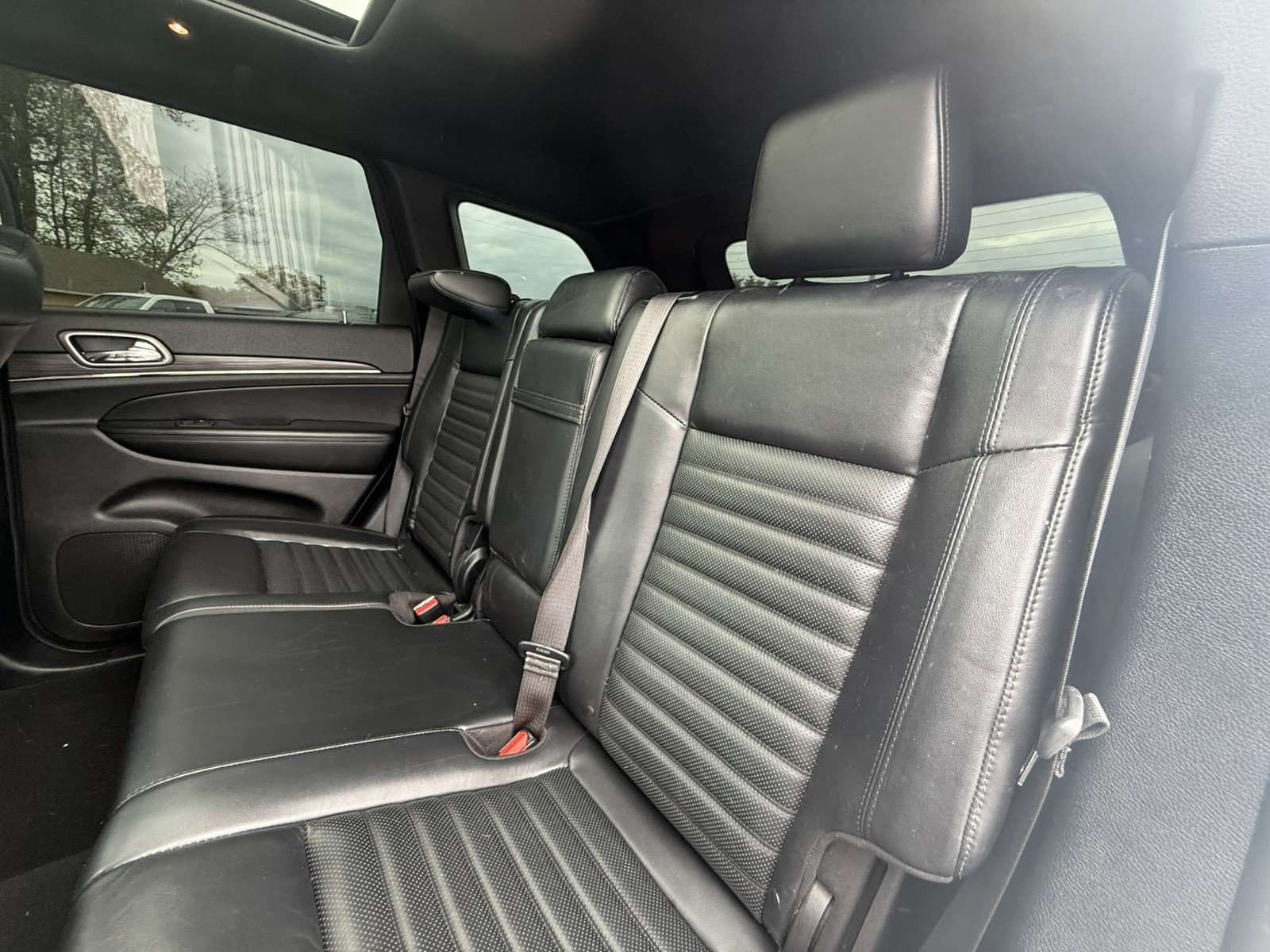 Used 2019 Jeep Grand Cherokee Limited X image 25