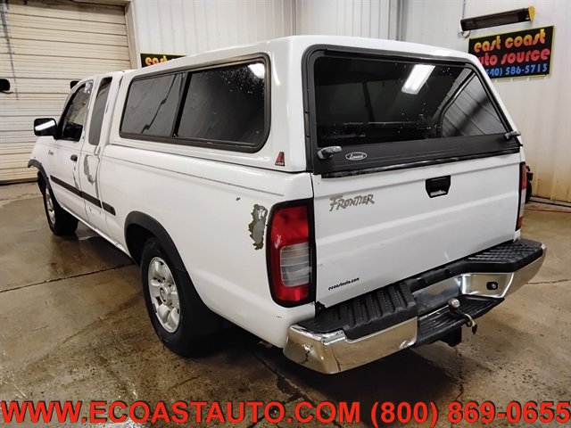 Used 1999 Nissan Frontier XE RWD image 6