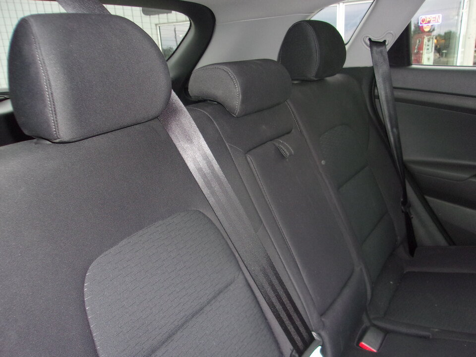 Used 2019 Hyundai Tucson SEL w/ Cargo Package FWD image 16