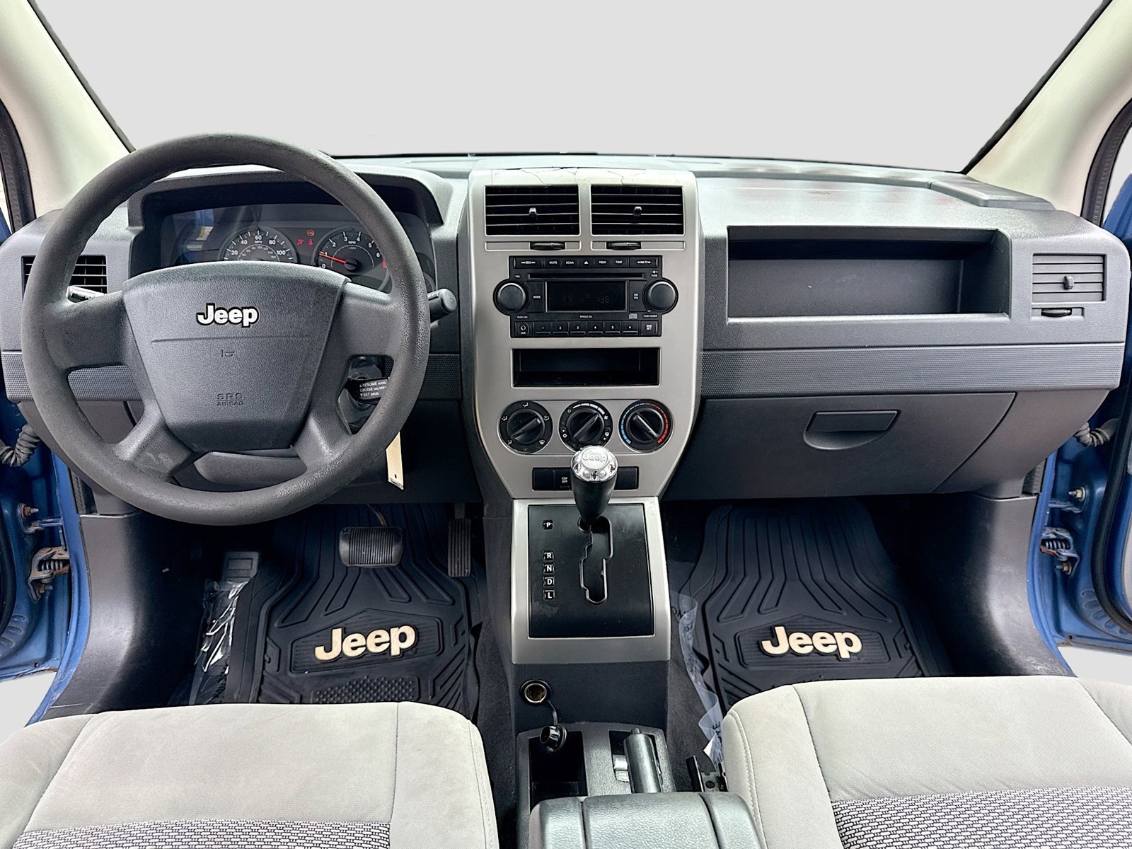 Used 2007 Jeep Compass Sport AWD/4WD image 3