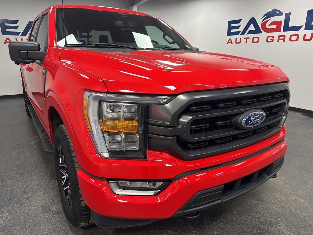Used 2022 Ford F150 XLT w/ Equipment Group 302A High